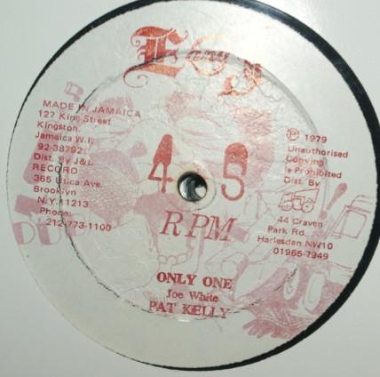 Pat Kelly - Sunny Side Of The Street / Only One