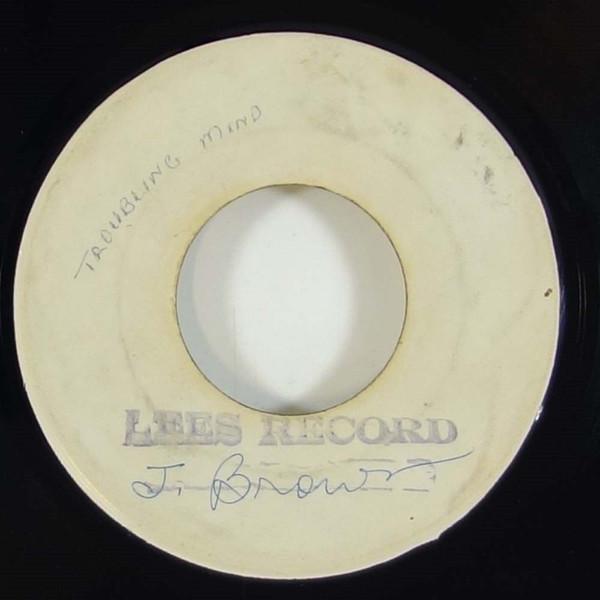 Pat Kelly - Trouble In Mind / The Great Pretender