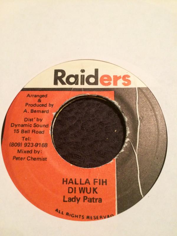 Patra - Halla Fih Di Wuk