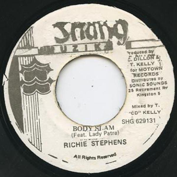 Patra, Richie Stephens - Body Slam