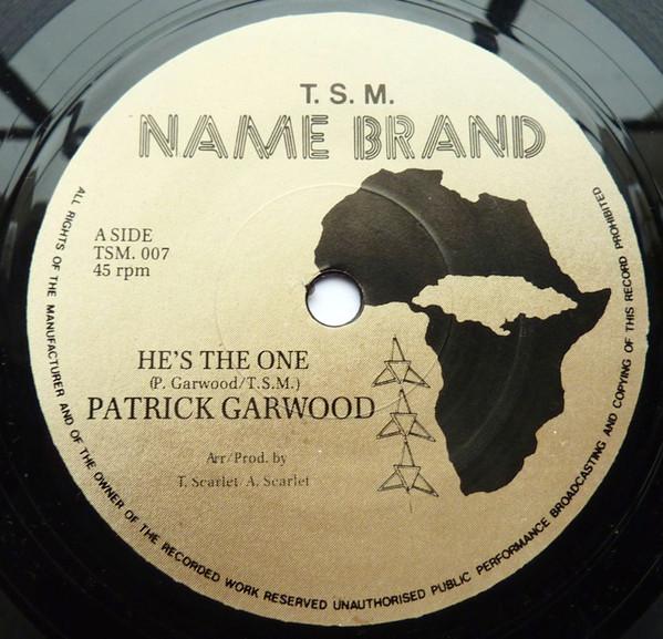 Patrick Garwood - He's The One