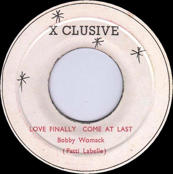 Patti LaBelle, Bobby Womack, Eugene Wilde - Love Finally Come At Last / Rain Bow