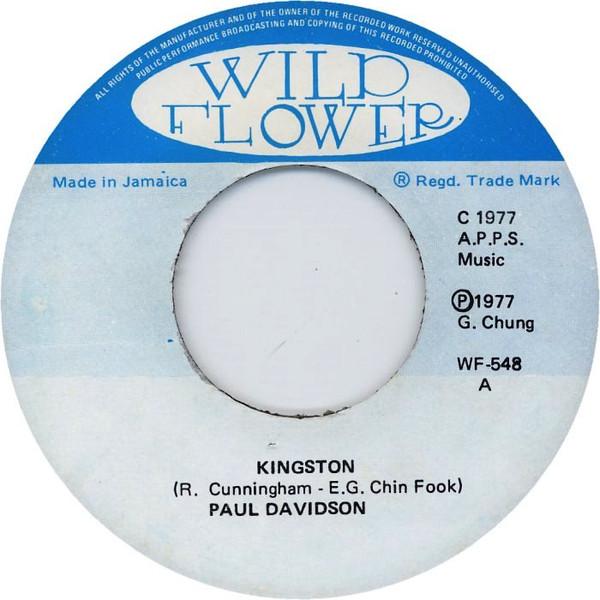 Paul Davidson - Kingston