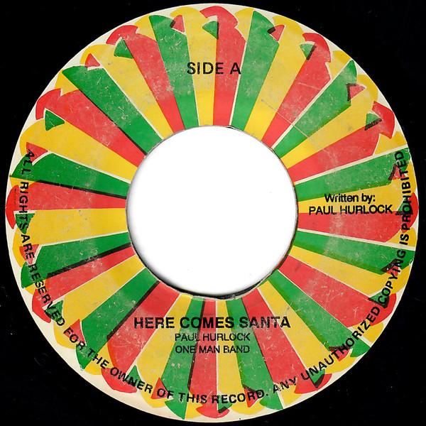 Paul Hurlock - Here Comes Santa