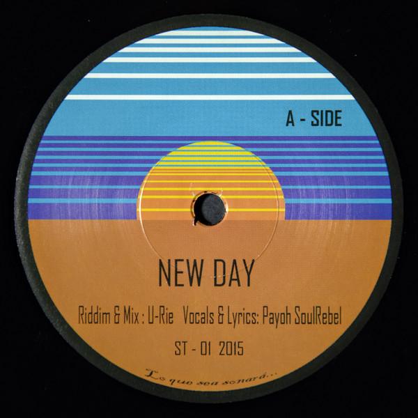 Payoh SoulRebel, U-Rie - New Day / Be Thankful (Instrumental Version)