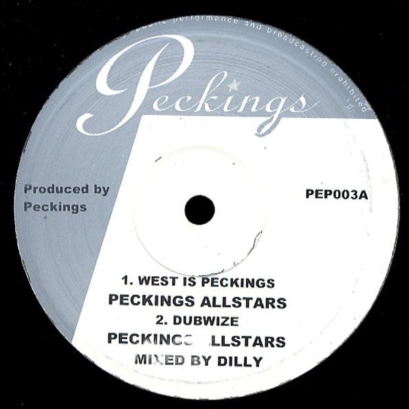Peckings Allstars - West Is Peckings