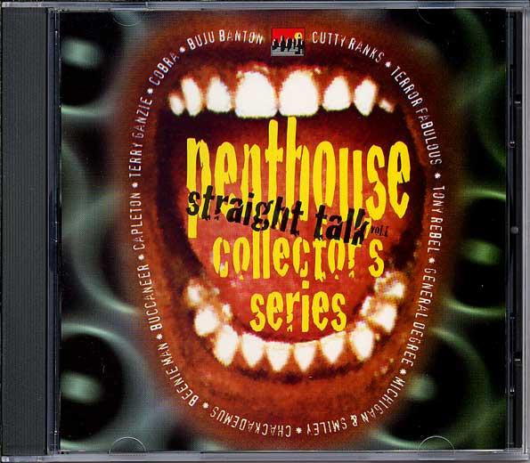  - Penthouse Collector's Series; Straight Talk Volume 1