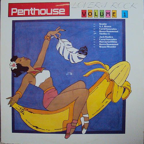  - Penthouse Lovers Rock Volume 1
