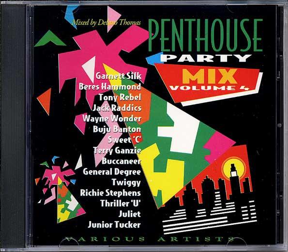  - Penthouse Party Mix Volume 4
