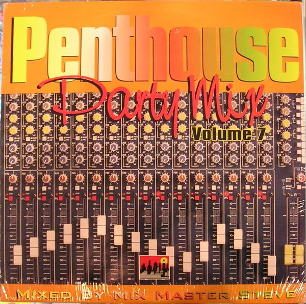  - Penthouse Party Mix Volume 7