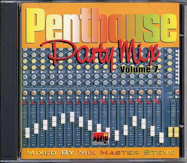  - Penthouse Party Mix Volume 7