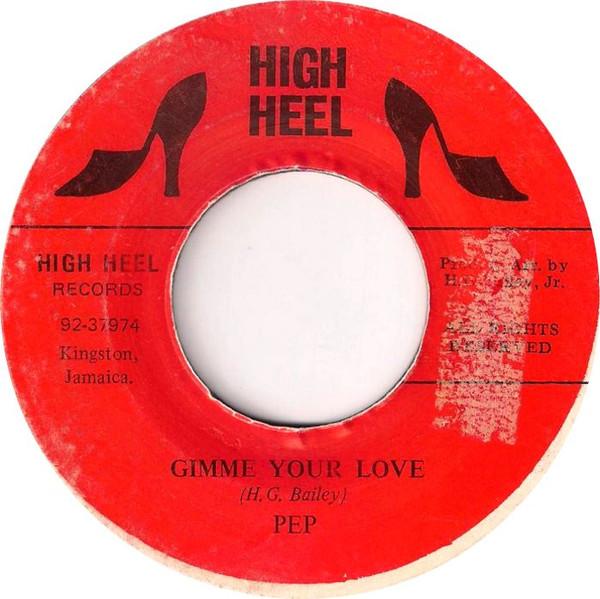 Pep (11) - Gimme Your Love