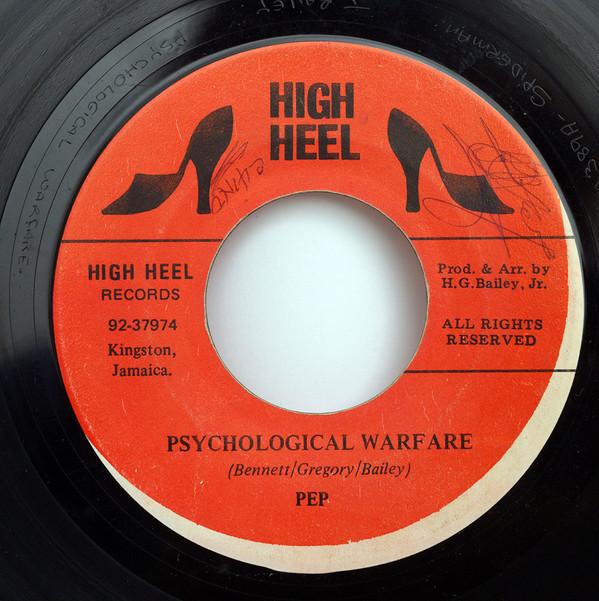 Pep (11) - Psychological Warfare