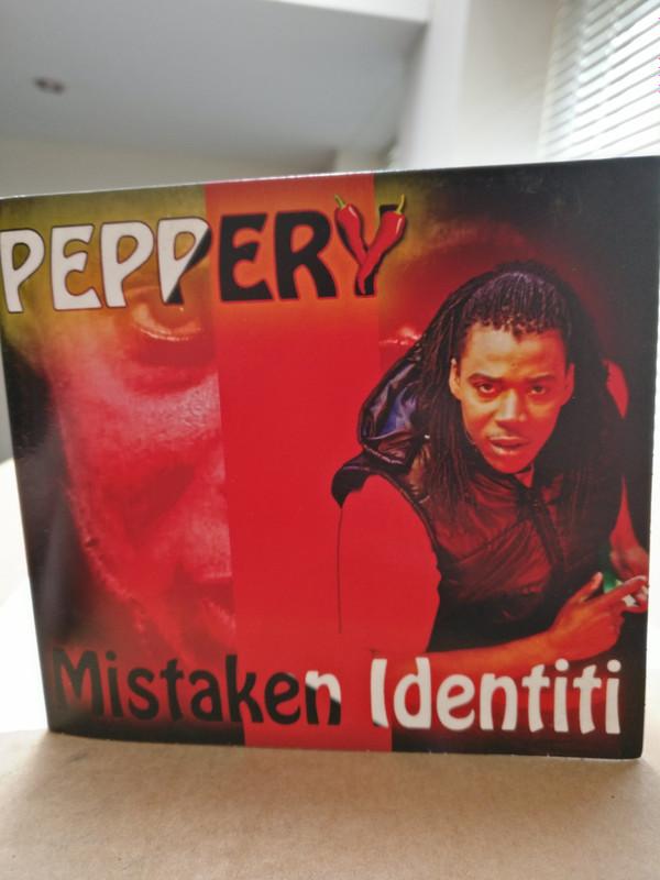 Peppery - Mistaken Identiti