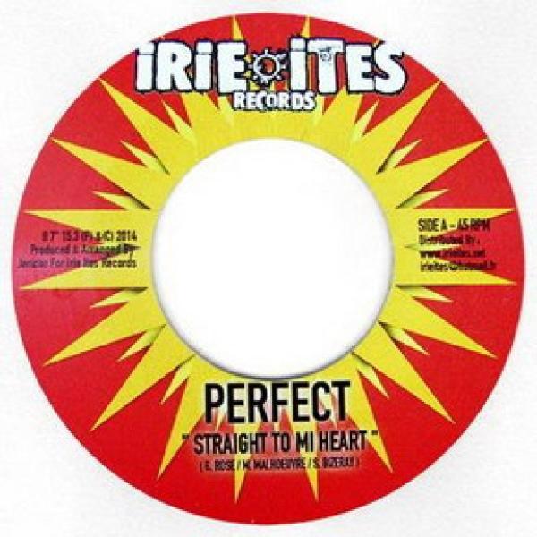 Perfect , Tony D  - Straight To Mi Heart / Jungle Out Deh