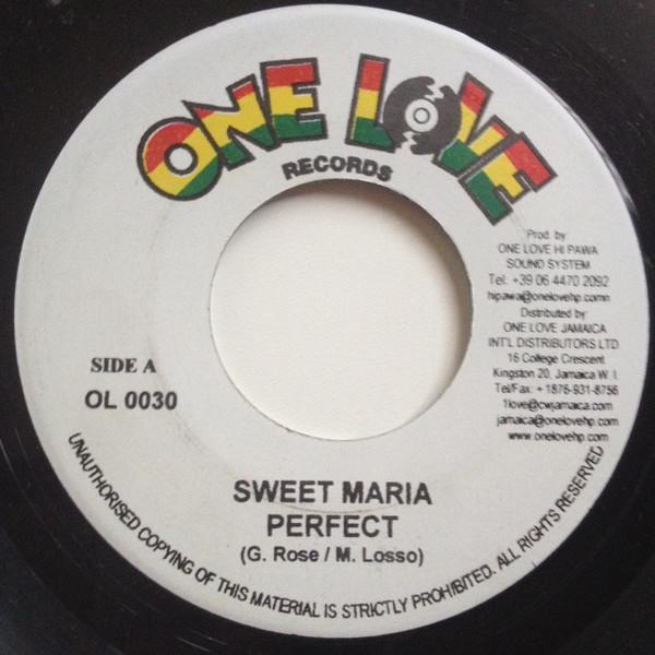 Perfect , Treble , Dani Silk - Sweet Maria / Dimme Peccene