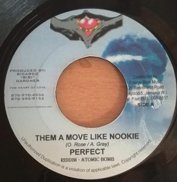 Perfect (5), Karmela - Them A Move Like Nookie / Stop Wasting Time