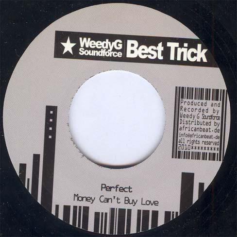 Perfect (5), Prrapathing, Craig Scott (4) - Money Can't Buy Love / Hot Gal