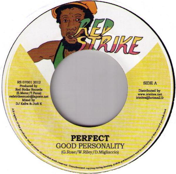 Perfect (5), Tomawok - Good Personality / Raggamuffin Style