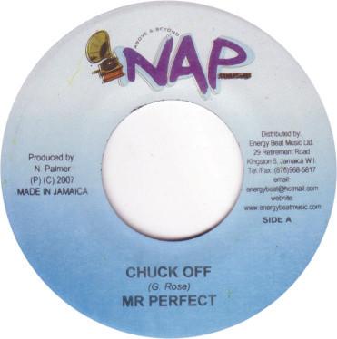 Perfect (5) - Chuck Off