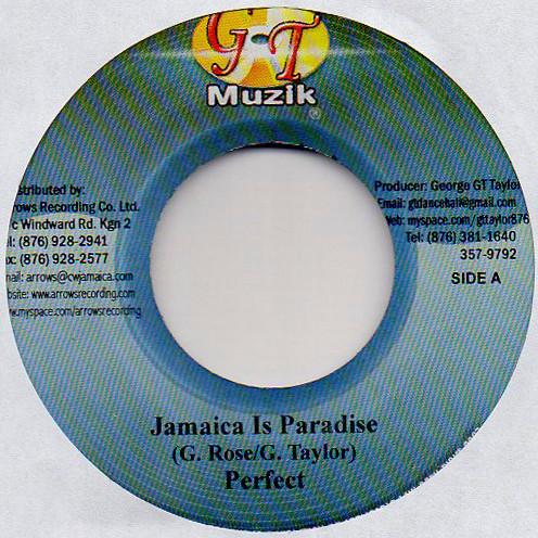 Perfect (5) - Jamaica Is A Paradise
