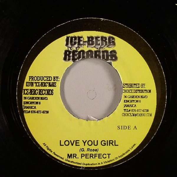 Perfect (5) - Love You Girl