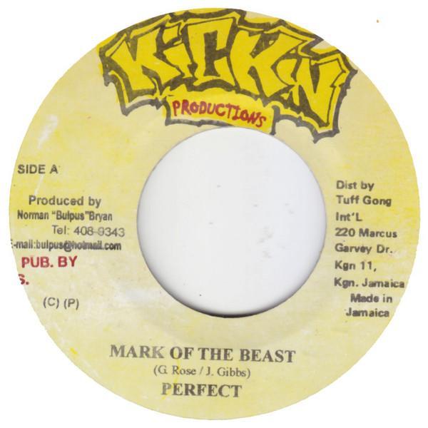 Perfect (5) - Mark Of The Beast