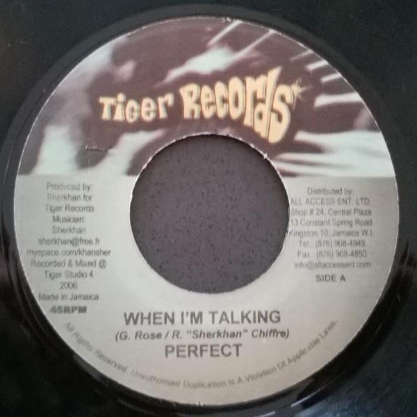 Perfect (5) - When I'm Talking