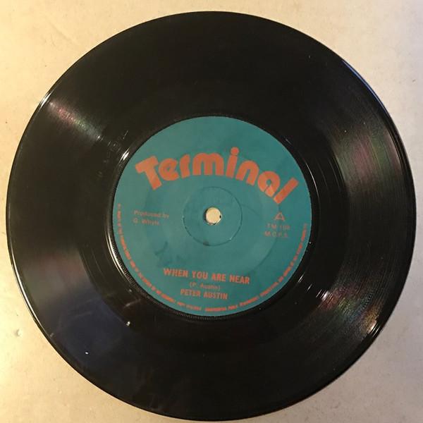 Peter Austin, Stud All Stars - When You Are Near / Near Dub