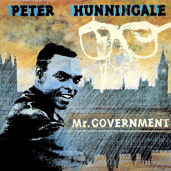 Peter Hunnigale - Mr. Government