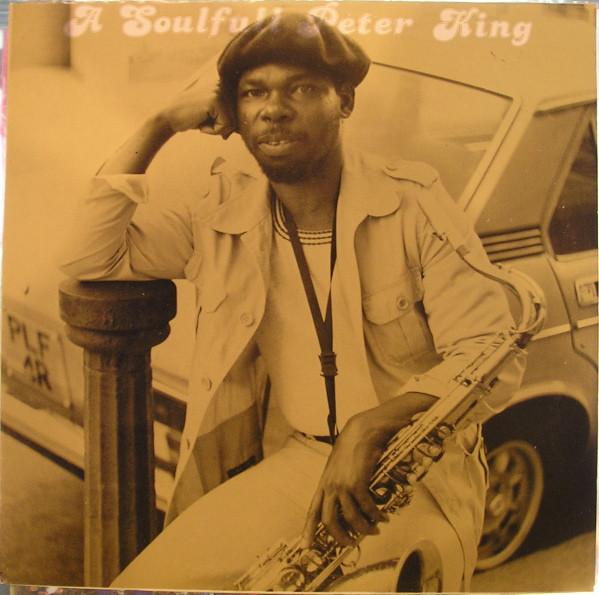 Peter King - A Soulfull Peter King