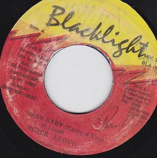 Peter Lloyd (3) - Baby Baby (Crazy For You)