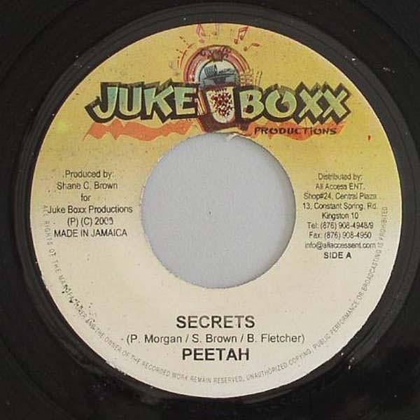 Peter Morgan, Voicemail - Secrets / Love