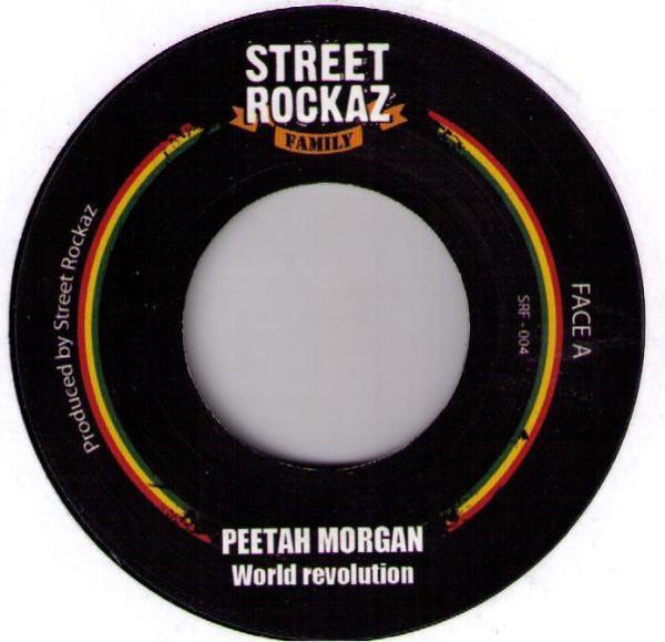 Peter Morgan - World Revolution