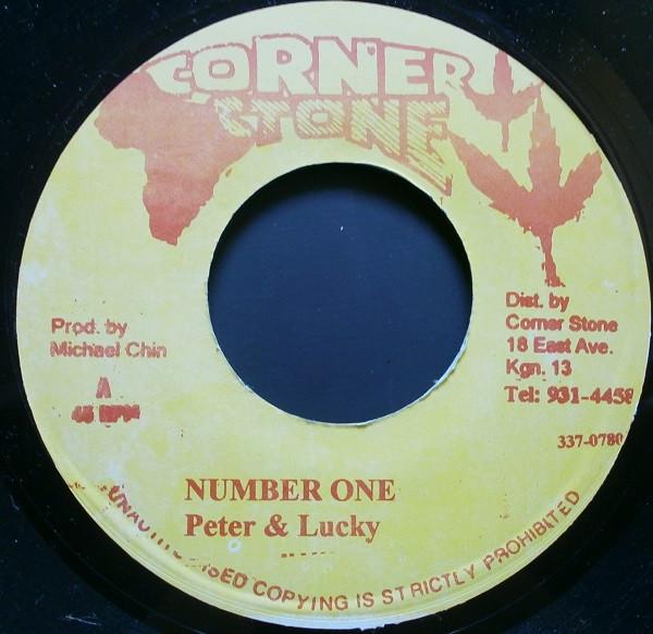Peter Ranking & General Lucky - Number One