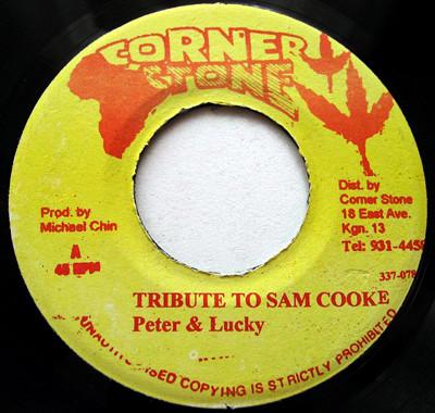 Peter Ranking & General Lucky - Tribute To Sam Cooke
