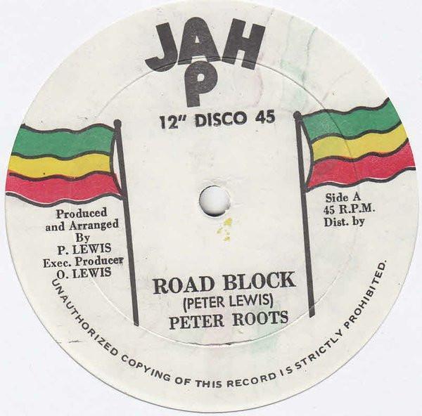 Peter Roots - Road Block