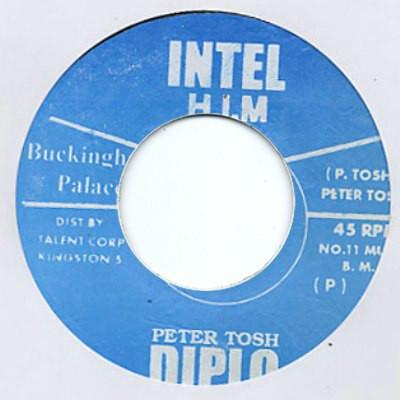 Peter Tosh - Buckingham Palace