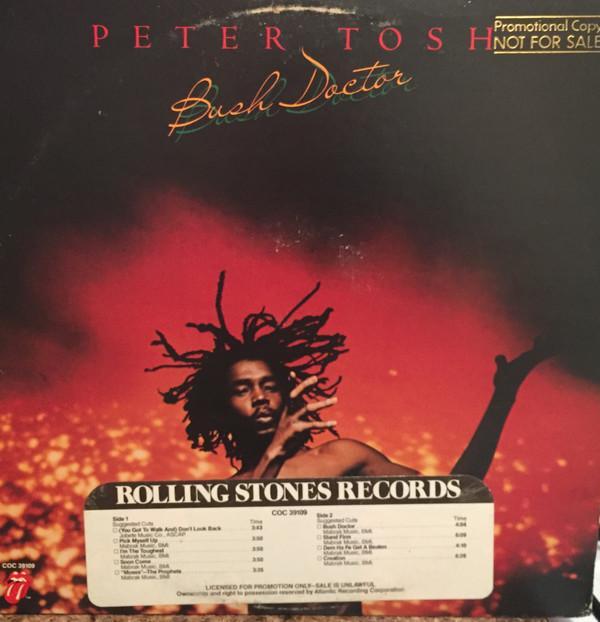 Peter Tosh - Bush Doctor