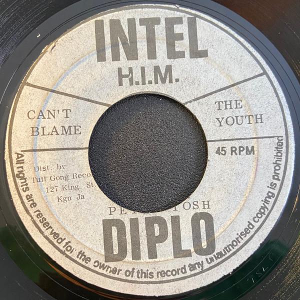 Peter Tosh - Can't Blame The Youth