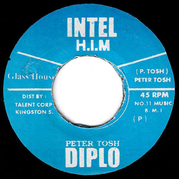 Peter Tosh - Glass House