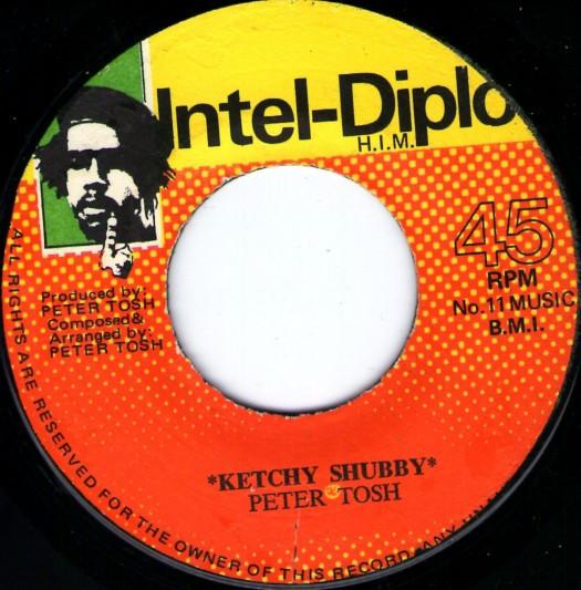 Peter Tosh - Ketchy Shubby / Iration