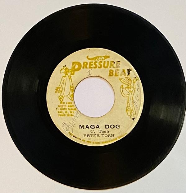 Peter Tosh - Maga Dog