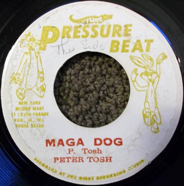 Peter Tosh - Maga Dog