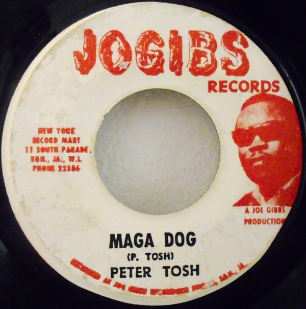 Peter Tosh - Maga Dog