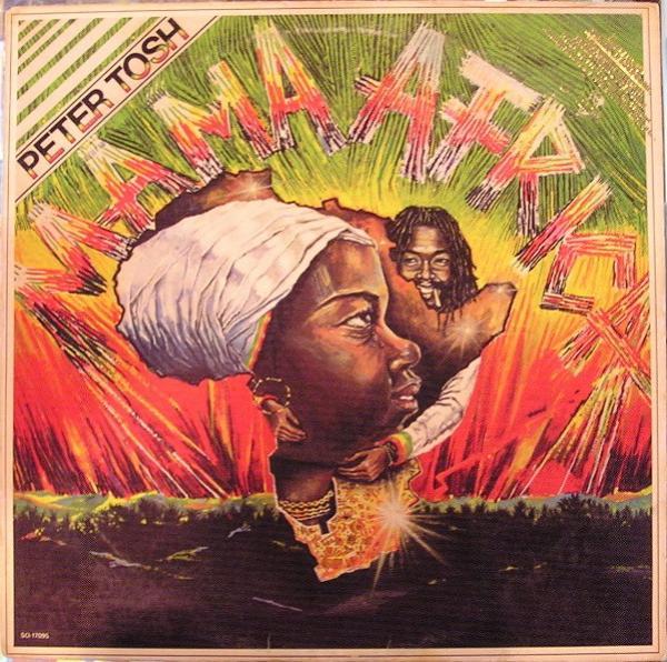 Peter Tosh - Mama Africa