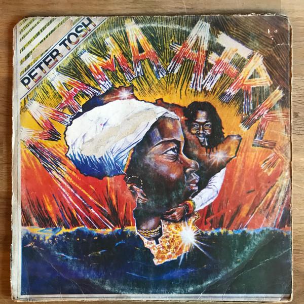 Peter Tosh - Mama Africa