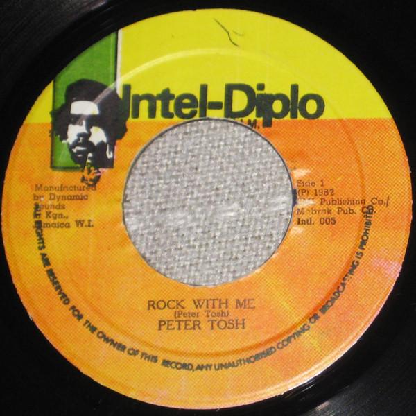 Peter Tosh - Rock With Me