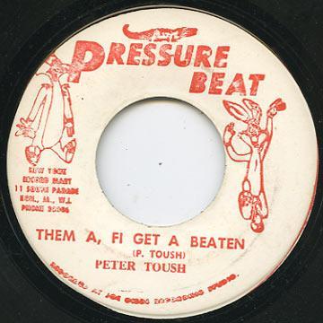 Peter Tosh - Them A, Fi Get A Beaten