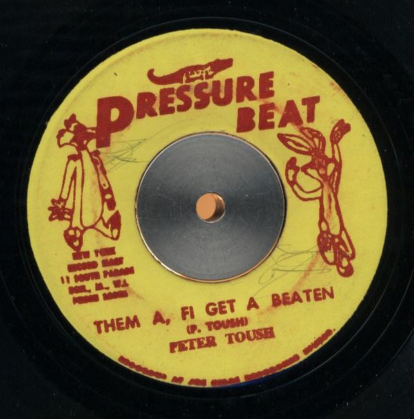 Peter Tosh - Them A, Fi Get A Beaten